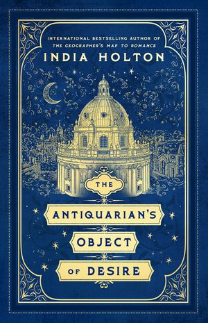 The Antiquarian's Object of Desire image number 0
