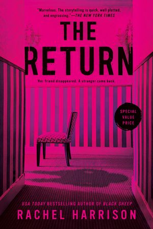 The Return image number 0