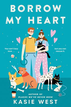 Borrow My Heart image number 0