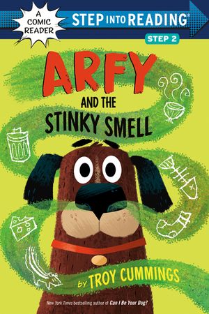 Arfy and the Stinky Smell image number 0