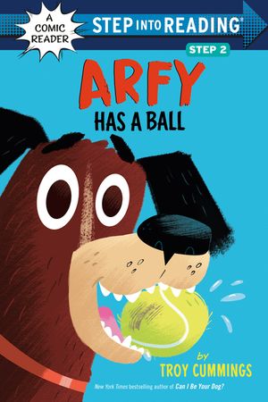 Arfy Has a Ball image number 0