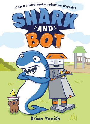 Shark and Bot image number 0