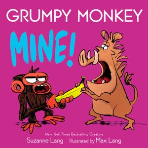 Grumpy Monkey Mine! image number 0