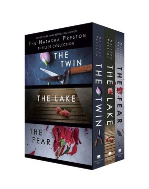 The Natasha Preston Thriller Collection: The Twin, the Lake, and the Fear image number 0