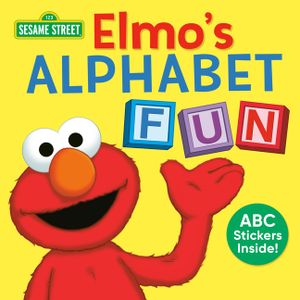 Elmo's Alphabet Fun (Sesame Street) image number 0
