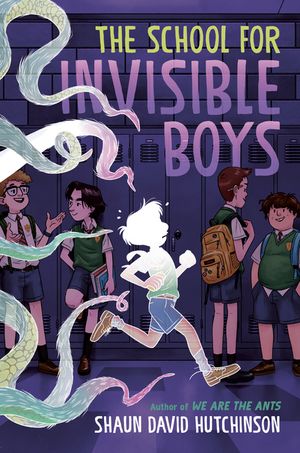 The School for Invisible Boys image number 0