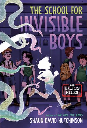School for Invisible Boys image number 0