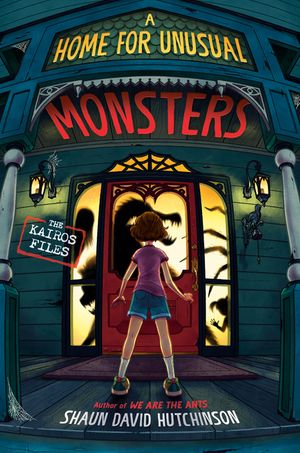 A Home for Unusual Monsters image number 0