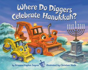 Where Do Diggers Celebrate Chanukah? image number 0