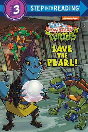 Daring Dudes (Tales of the Teenage Mutant Ninja Turtles) image number 0