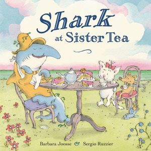 Shark at Sister Tea image number 0