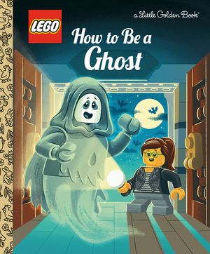 How to Be a Ghost (Lego) image number 0