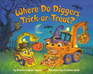 Where Do Diggers Trick-Or-Treat? image number 0