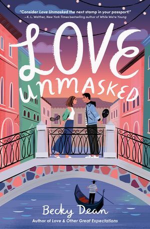 Love Unmasked image number 0