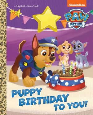 Puppy Birthday to You! (Paw Patrol) image number 0
