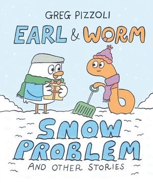 Earl & Worm #3: Snow Problem and Other Stories image number 0