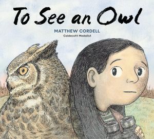 To See an Owl image number 0
