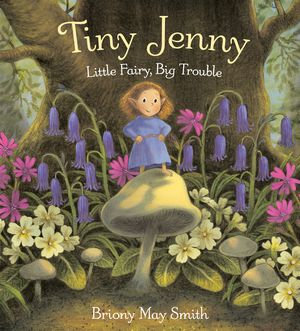 Tiny Jenny: Little Fairy, Big Trouble image number 0