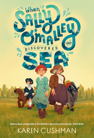 When Sally O'Malley Discovered the Sea image number 0