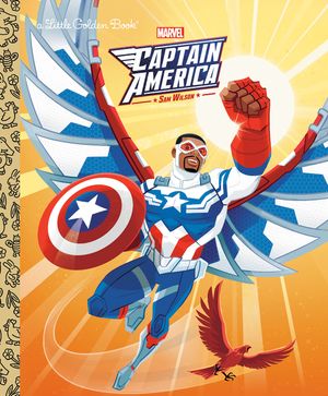 Captain America: Sam Wilson (Marvel) image number 0