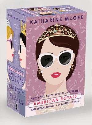 American Royals Boxed Set image number 0