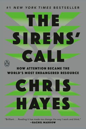 The Sirens' Call: How Attention Became the World's Most Endangered Resource image number 0