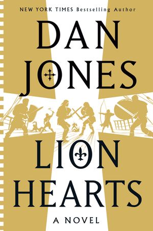 Lion Hearts image number 0