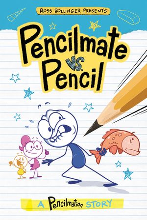 Pencilmate vs. Pencil: A Pencilmation Story image number 0