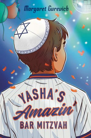 Yasha's Amazin' Bar Mitzvah image number 0