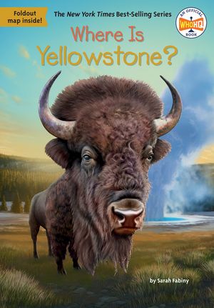 Where Is Yellowstone? image number 0
