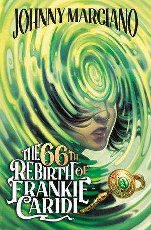 The 66th Rebirth of Frankie Caridi #1 image number 0