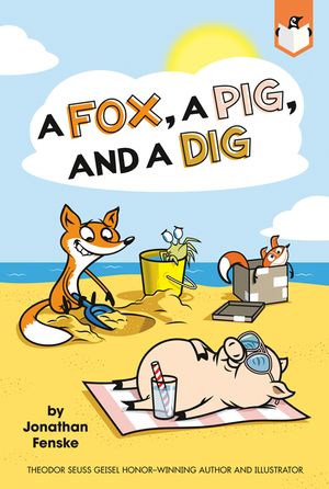 A Fox, a Pig, and a Dig image number 0