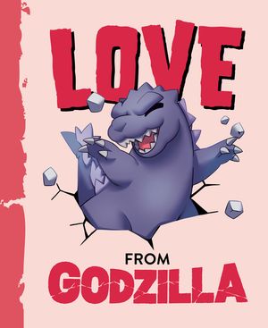 Love from Godzilla image number 0