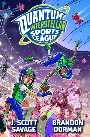 Quantum Interstellar Sports League #1 image number 0