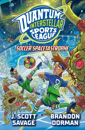 Soccer Spacetastrophe #2 image number 0