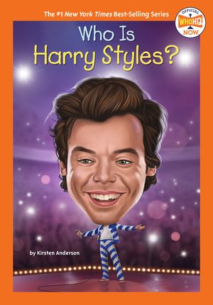 Who Is Harry Styles? image number 0