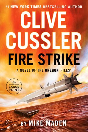 Clive Cussler Untitled Oregon 17 image number 0