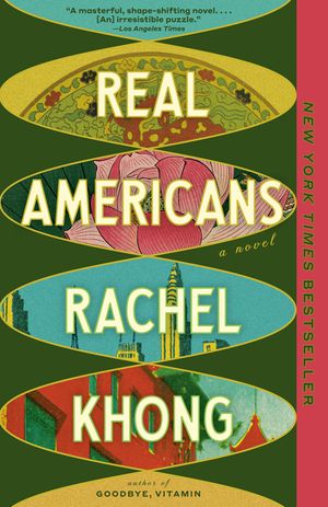 Real Americans: A Read with Jenna Pick image number 0