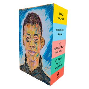 James Baldwin Box Set image number 0