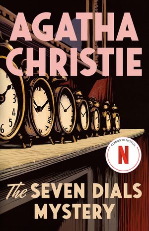 The Seven Dials Mystery image number 0
