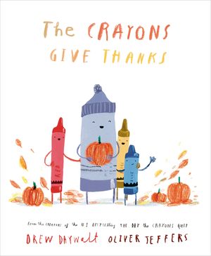 The Crayons Give Thanks image number 0