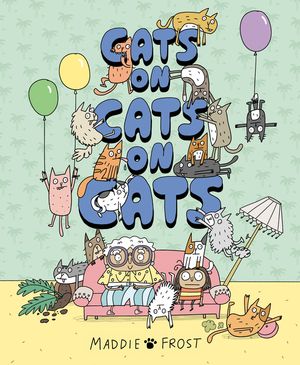Cats on Cats on Cats image number 0