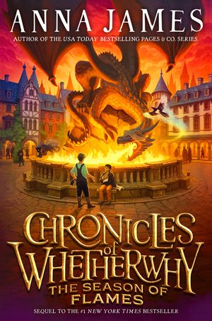 Chronicles of Whetherwhy: The Season of Flames image number 0