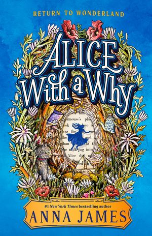 Alice with a Why image number 0