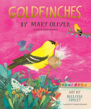 Goldfinches image number 0