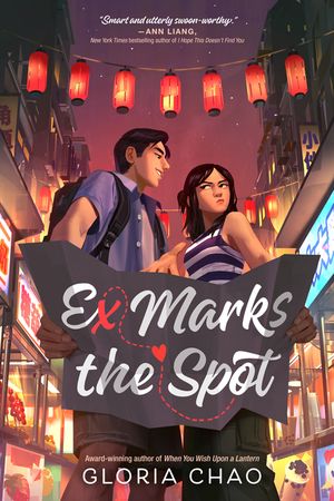 Ex Marks the Spot image number 0