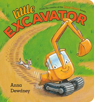 Little Excavator image number 0