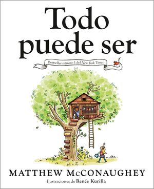 Todo Puede Ser (Just Because Spanish Edition) image number 0