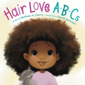 Hair Love ABCs image number 0