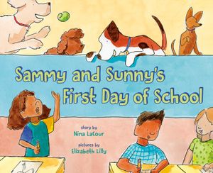 Sammy and Sunny's First Day of School image number 0